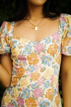 LUSH CLOTHING Danielle Mini Dress - FINAL SALE