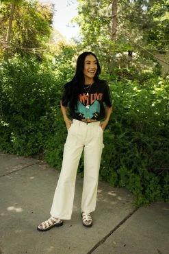 Outlet 🔥 WORUI Long Live Graphic Tee - FINAL SALE 🛒 21 WORUI Long Live Graphic Tee - FINAL SALE