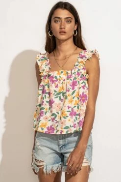 BLU PEPPER Arielle Tank Top - FINAL SALE