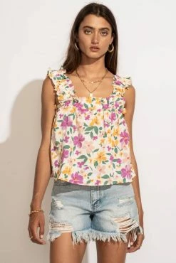 BLU PEPPER Arielle Tank Top - FINAL SALE