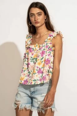 BLU PEPPER Arielle Tank Top - FINAL SALE