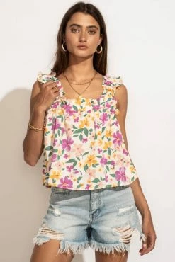 BLU PEPPER Arielle Tank Top - FINAL SALE