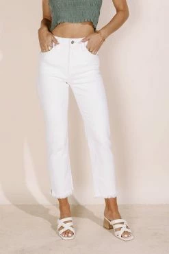 KanCan Anita Straight Leg Jeans - FINAL SALE