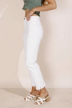 KanCan Anita Straight Leg Jeans - FINAL SALE