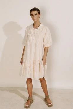 LEIA N CO Sharon Mini Dress - FINAL SALE