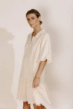 LEIA N CO Sharon Mini Dress - FINAL SALE