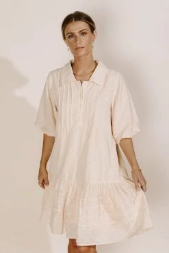 LEIA N CO Sharon Mini Dress - FINAL SALE