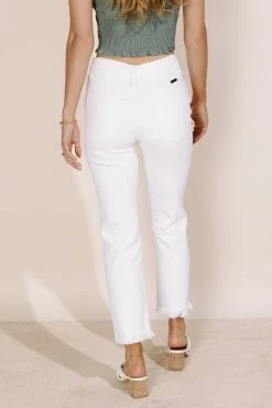 KanCan Anita Straight Leg Jeans - FINAL SALE