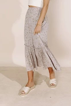 LAKE FLOWER FASHION Brynnlee Skirt - FINAL SALE
