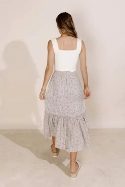 LAKE FLOWER FASHION Brynnlee Skirt - FINAL SALE
