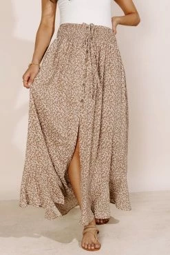 PROMESA Scotty Maxi Skirt - FINAL SALE