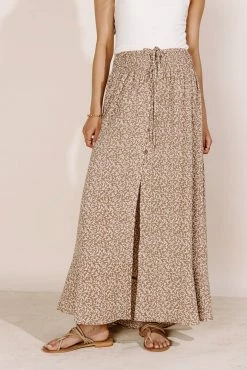 PROMESA Scotty Maxi Skirt - FINAL SALE