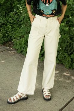 CELLO JEANS Remi Wide-Leg Denim