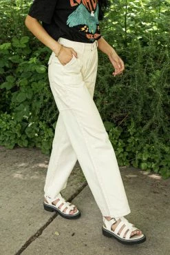 CELLO JEANS Remi Wide-Leg Denim