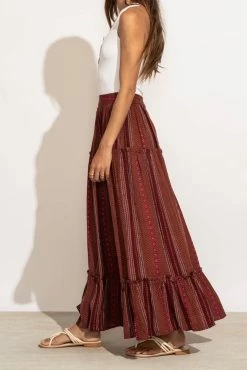 Cheap ๐ DRESS FORUM Frida Tiered ๐ Skirt - FINAL SALE โญ 26 DRESS FORUM Frida Tiered Skirt - FINAL SALE