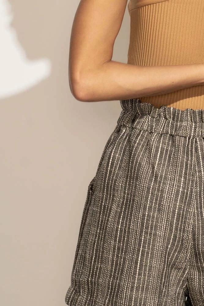 Budget ๐ฏ DOE&RAE Bridget Paperbag Shorts - FINAL SALE ๐งจ 5 DOE&RAE Bridget Paperbag Shorts - FINAL SALE