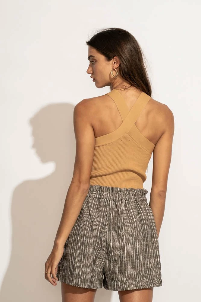 Budget ๐ฏ DOE&RAE Bridget Paperbag Shorts - FINAL SALE ๐งจ 7 DOE&RAE Bridget Paperbag Shorts - FINAL SALE