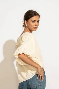 LEIA N CO Emmie Blouse - FINAL SALE