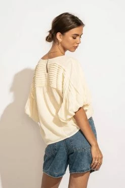 LEIA N CO Emmie Blouse - FINAL SALE