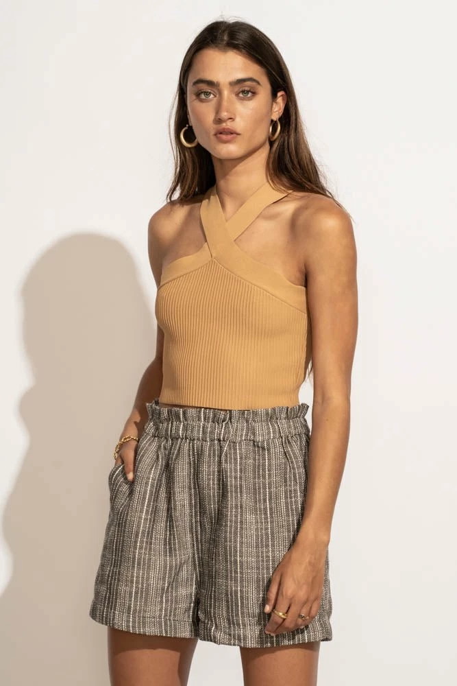 Budget ๐ฏ DOE&RAE Bridget Paperbag Shorts - FINAL SALE ๐งจ 2 DOE&RAE Bridget Paperbag Shorts - FINAL SALE