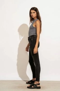 PLASTIC Bohme Aida Skinny Jeans - FINAL SALE