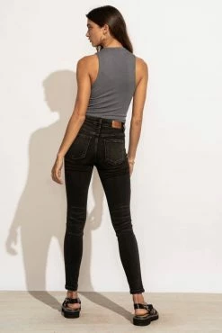 PLASTIC Bohme Aida Skinny Jeans - FINAL SALE