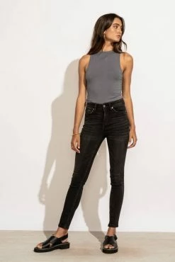 PLASTIC Bohme Aida Skinny Jeans - FINAL SALE