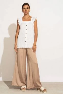 DOE&RAE Chantria Top - FINAL SALE