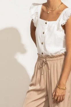 DOE&RAE Chantria Top - FINAL SALE