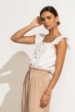 DOE&RAE Chantria Top - FINAL SALE