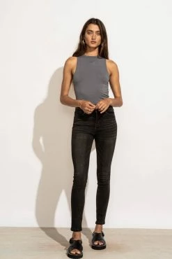 PLASTIC Bohme Aida Skinny Jeans - FINAL SALE