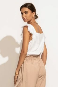 DOE&RAE Chantria Top - FINAL SALE