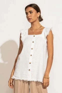 DOE&RAE Chantria Top - FINAL SALE