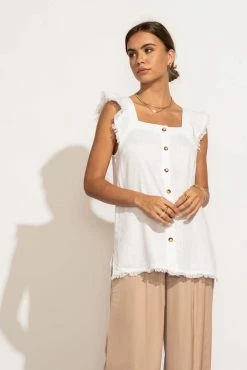 DOE&RAE Chantria Top - FINAL SALE