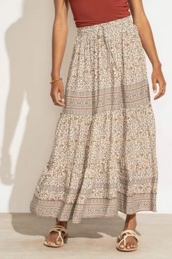 IN LOOM Hester Tiered Skirt - FINAL SALE