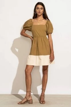 VERY J Shalise Mini Dress - FINAL SALE