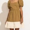 VERY J Shalise Mini Dress - FINAL SALE