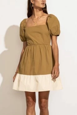 VERY J Shalise Mini Dress - FINAL SALE