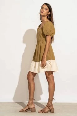 VERY J Shalise Mini Dress - FINAL SALE