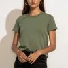 WORUI Tops Mckenna Tee Shirt In Green