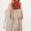 IN LOOM Hester Tiered Skirt - FINAL SALE