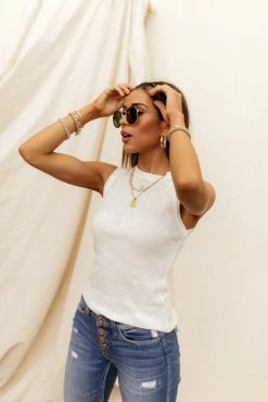 LA MIEL Asher Tank - FINAL SALE