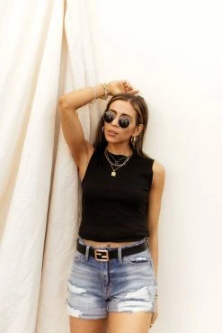 LA MIEL Asher Tank - FINAL SALE