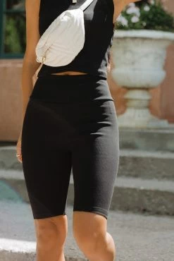 SINA Sydia Biker Shorts - FINAL SALE