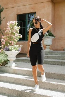 SINA Sydia Biker Shorts - FINAL SALE