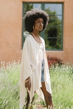 FINAL TOUCH COLLECTION Angela Kimono - FINAL SALE