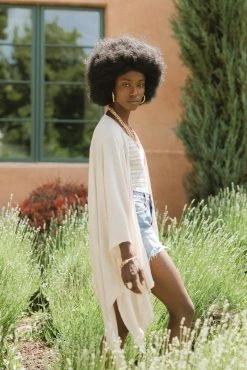 FINAL TOUCH COLLECTION Angela Kimono - FINAL SALE