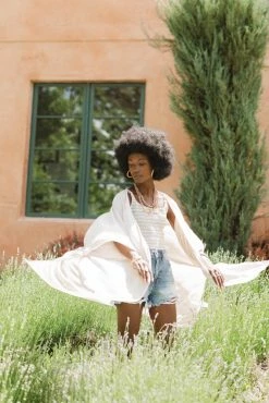 FINAL TOUCH COLLECTION Angela Kimono - FINAL SALE