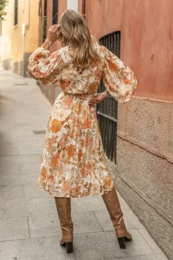 Promo π Flying Tomato Denise Midi π Dress π 7 Flying Tomato Denise Midi Dress