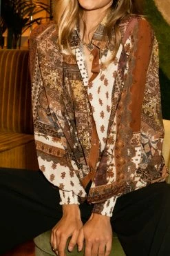 Flying Tomato Benji Button Down